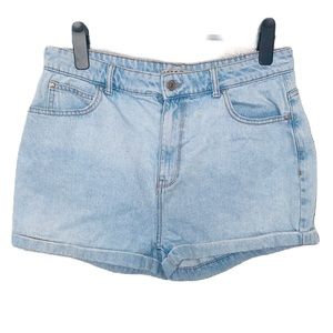 DENIM Co Blue Denim Shorts Size 10 Woman's Jeans